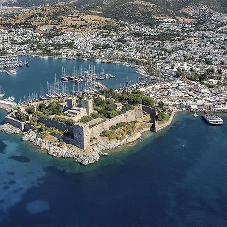 Gozde Deniz Boutique Hotel Bodrum Exterior foto