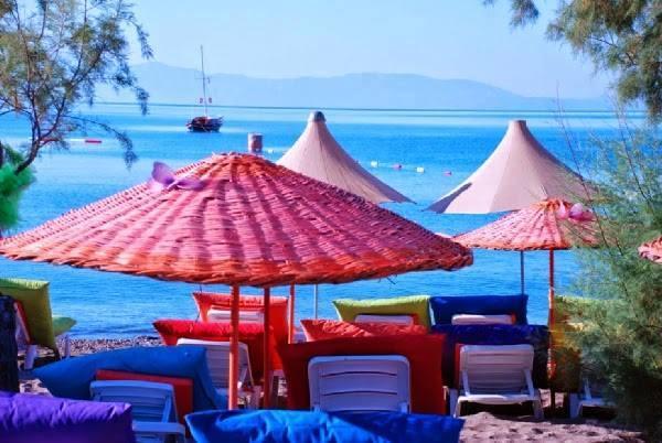 Gozde Deniz Boutique Hotel Bodrum Exterior foto