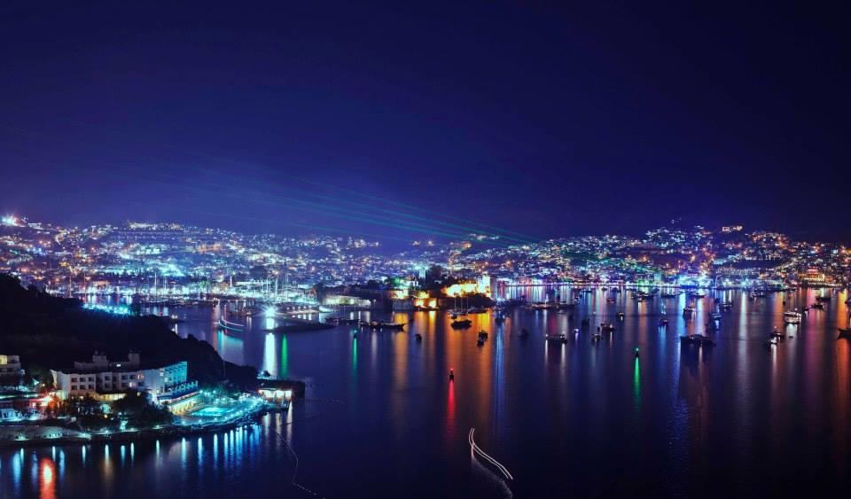 Gozde Deniz Boutique Hotel Bodrum Exterior foto