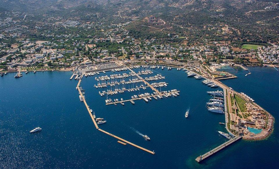 Gozde Deniz Boutique Hotel Bodrum Exterior foto