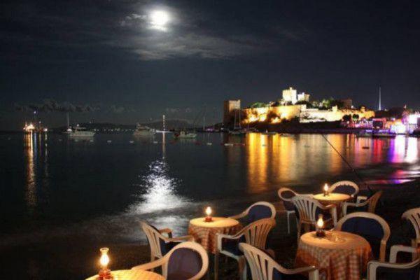 Gozde Deniz Boutique Hotel Bodrum Exterior foto