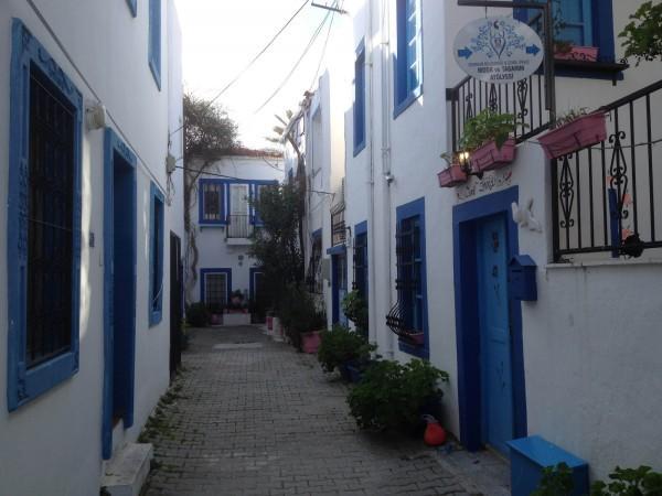 Gozde Deniz Boutique Hotel Bodrum Exterior foto