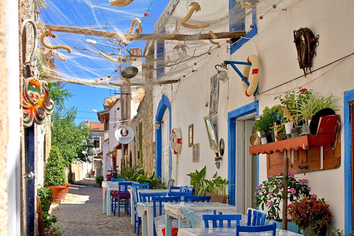 Gozde Deniz Boutique Hotel Bodrum Exterior foto